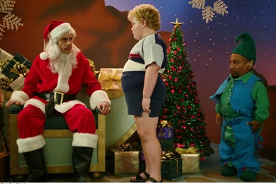 Bad Santa Quotes. QuotesGram