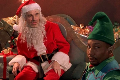 1280x720px Bad Santa