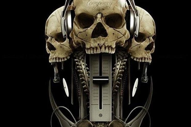 Skull Iphone Backgrounds