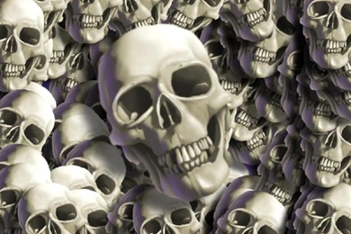 Skulls Wallpapers 58 Dark Skull Wallpapers