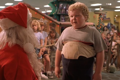 BAD SANTA Comedy Christmas Bad Santa G Wallpapers