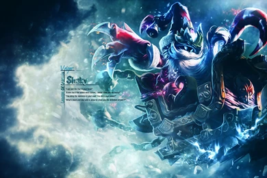 Bad Santa Veigar Wallpapers