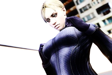 Jill Valentine, Why Are You Kinky? By LordHayabusa357 On DeviantArt