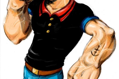 Popeye The Sailor Man Wallpapers