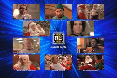 Badder Santa   Bad Santa Wallpapers (482715)   Fanpop