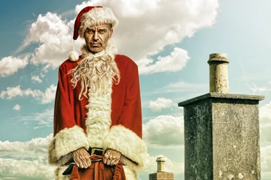 Bad Santa By G 10gian82 On DeviantArt