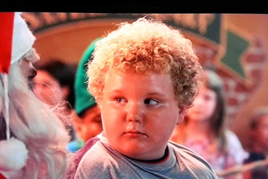 Bad Santa: Runny Nose Kid   YouTube