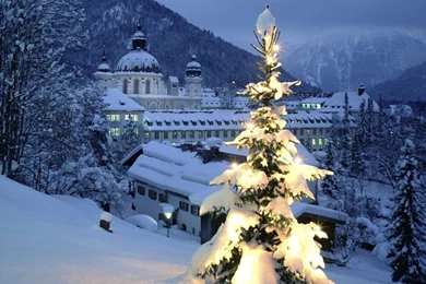 Nature Winter Landscape Wallpapers HD