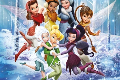 Disney Wallpapers Disney Fairies Disney 9579628 Hd Desktop ...