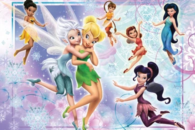 Disney Fairies Wallpapers