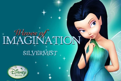 Disney Fairies And Pixies Wallpapers