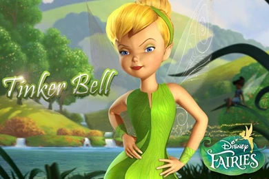 Disney Fairies And Pixies Wallpapers