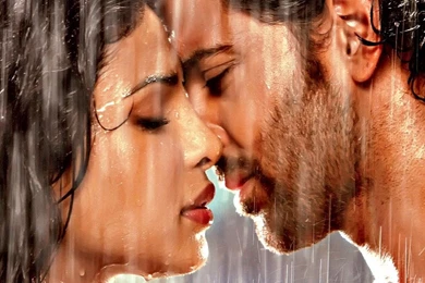 Hrithik Roshan And Priyanka Chopra Hot Wallpapers