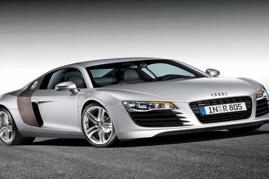 Sleek Sporty Audi Sports Car Wallpapers   HD Wallpapers