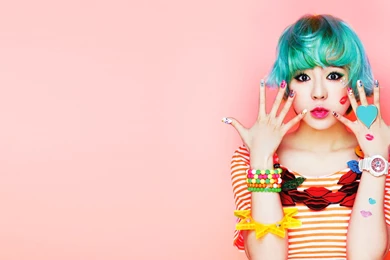 Sunny   Snsd Sunny Wallpapers (34549022)   Fanpop