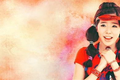 Wallpapers Sunny Snsd 1366x768