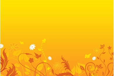 Orange Graphics Backgrounds