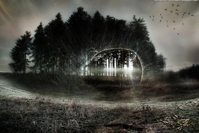 Gothic Computer Wallpapers Gothic Natur