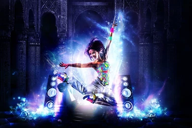 1600x900 Temple Of Music Wallpaper, Music And Dance Wallpapers