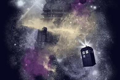 Doctor Who TARDIS And Dalek Wallpapers On Imgfave