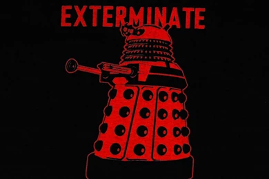 Doctor Who Wallpapers Dalek Exterminate