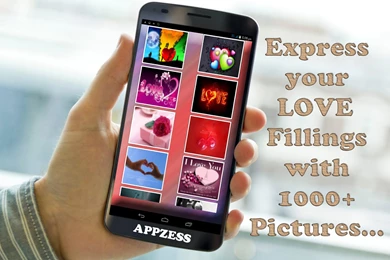 Love Wallpapers Gallery   Android Apps On Google Play
