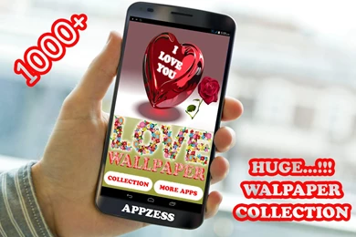 Love Wallpapers Gallery   Android Apps On Google Play