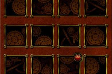 Steampunk iPhone Home Screen By Quim ninja On DeviantArt