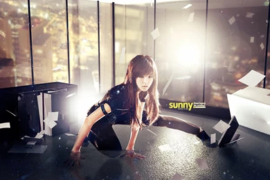 Top Snsd Sunny Wallpapers Wallpapers