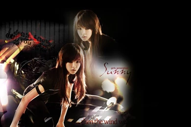 Sunny Snsd Wallpapers