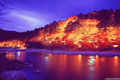 Autumn Landscape Wallpapers   Seasonal   Crazy Frankenstein