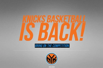 DeviantArt: More Like New York Knicks Wallpapers By IshaanMishra