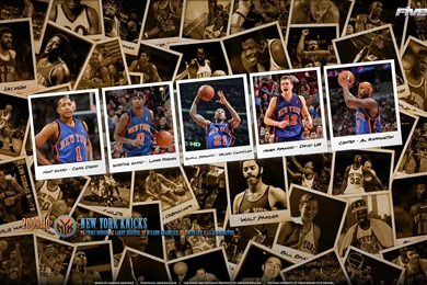 New York Knicks Wallpapers Hd Picture Wall Of The Honorable Team ...