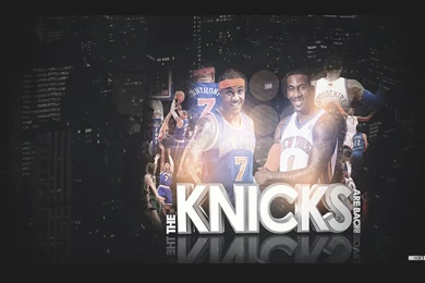 New York Knicks Wallpapers Amare