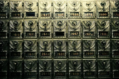 Safe Deposit Boxes