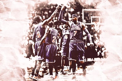 New York Knicks Wallpapers By EsegaGraphic On DeviantArt