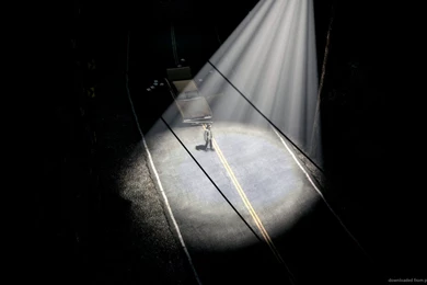 Download 1366x768 Alan Wake Safe Yet Compromised Wallpapers