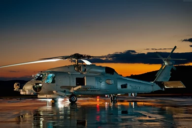 Sikorsky Wallpaper, Military / Aircrafts: Sikorsky, UH 60, Black ...