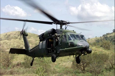 Uh 60 Blackhawk Helicopter Wallpapers