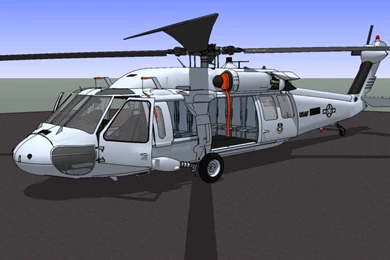 UH 60 Black Hawk Air Force By Louielikespie On DeviantArt