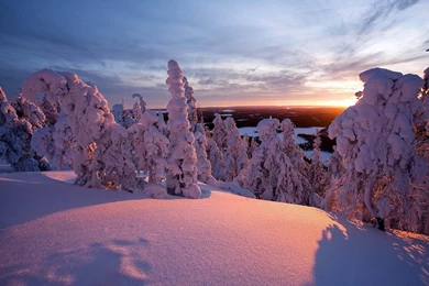 Mountain Sunrise Clipart   Wallpaper.