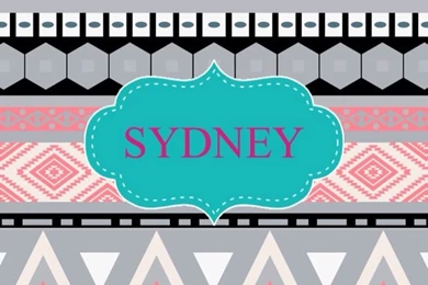 Backgrounds With Name !