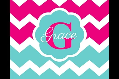 My Name With Chevron!!!