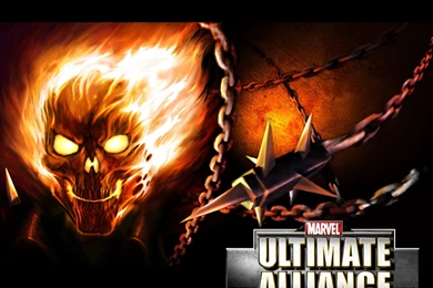 Desktop Wallpaper: Ghost Rider Wallpapers