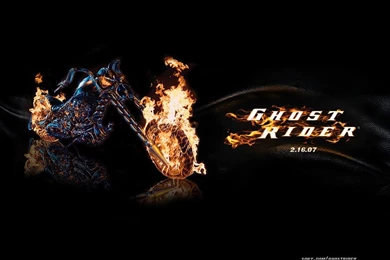 Desktop Wallpapers · Gallery · Movies & TV · Ghost Rider