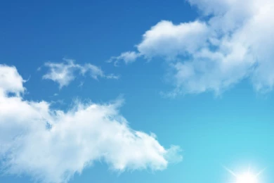 Sunny Sky Mobile Wallpapers 11940