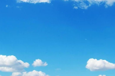 Beach Blue Sky Wallpapers