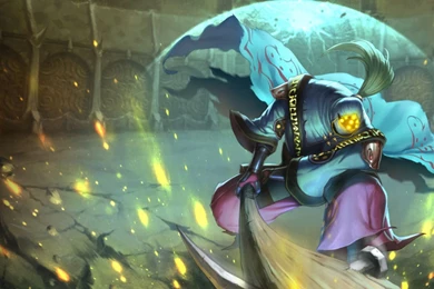 45 Jax (League Of Legends) HD Wallpapers