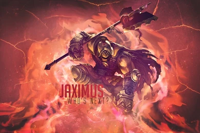 JAX smudge wallpapers By Jpaver On DeviantArt