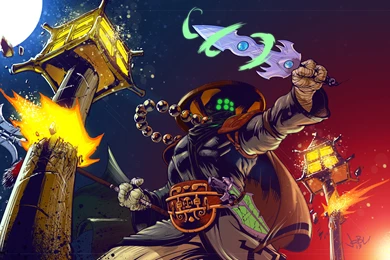 Jax Fan Art League Of Legends Wallpapers